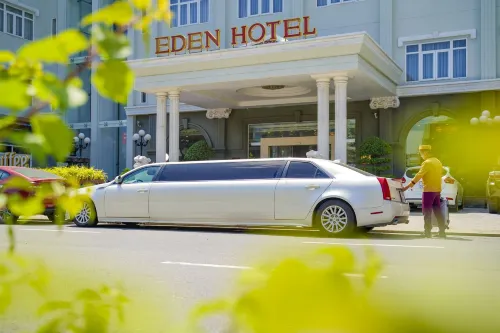 Eden Plaza Da Nang Hotel من الخارج Photos