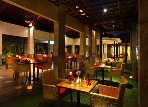 Aldeoz Grand Kancana Villas Resort Bali Makanan Photos