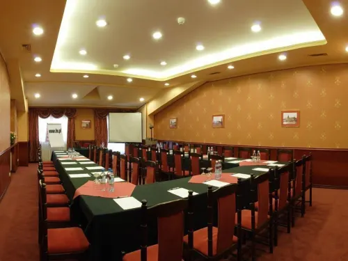 Hotel Europejski Espaces Affaires Photos