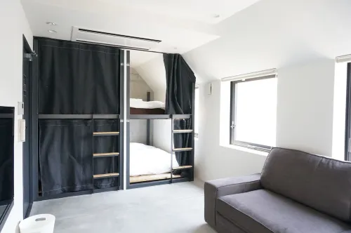 Piece Hostel Kyoto Chambres Photos