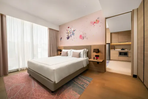 Capri by Fraser Bukit Bintang Rooms Photos