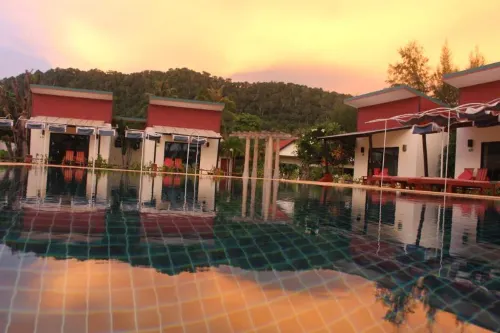 Golden Bay Cottage Relaksasi & Rekreasi Photos