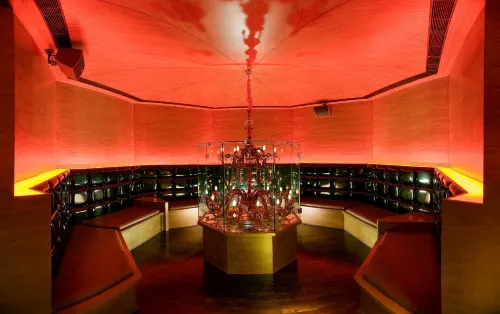 The Lalit New Delhi Khu vực công cộng Photos