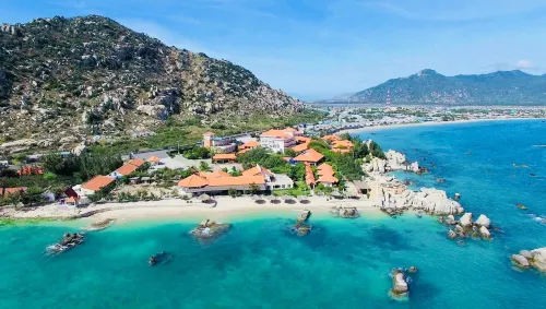 Resort Hòn Cò Cà Ná Nổi bật Photos
