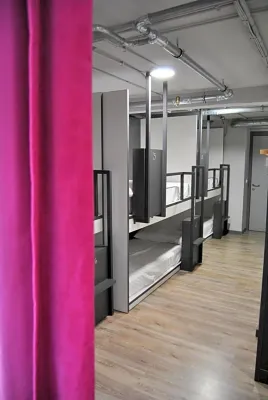 Quartier Bilbao Hostel Casco Viejo Photos