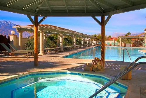 Azure Palm Hot Springs Leisure & Recreation Photos