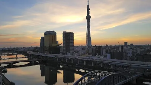 Hotel Wing International Select Asakusa Komagata Da non perdere Photos