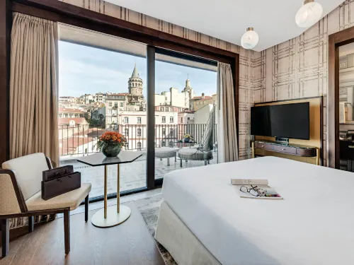 The Galata Istanbul Hotel - MGallery Featured Photos