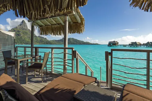 InterContinental Hotels Bora Bora Resort Thalasso Spa Rooms Photos