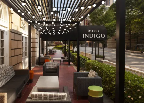 Hotel Indigo Atlanta Midtown Public Areas Photos