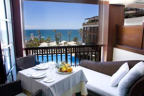 Gran Hotel Guadalpín Banus Номера Photos