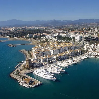 Gran Hotel Guadalpín Banus Рядом с отелем Photos