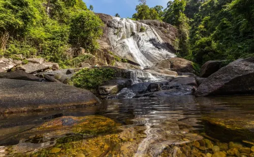 The Datai Langkawi À proximité de l'hôtel Photos