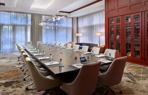 Emory Conference Center Hotel Business Facilities Photos