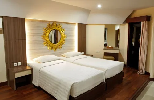 Putri Duyung Ancol Rooms Photos
