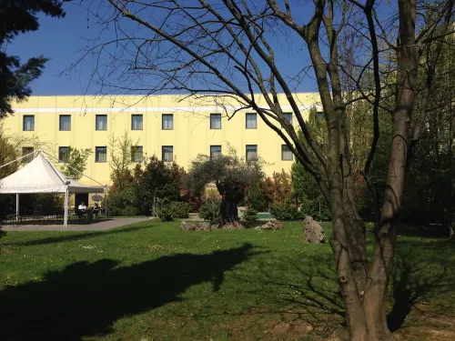 Hotel Parma & Congressi Aree comuni Photos