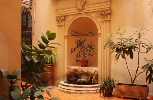 AmoRoma Suite Public Areas Photos
