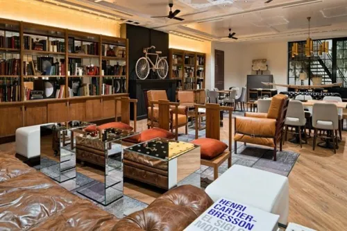 Boutique Hotel H10 Catalunya Plaza Public Areas Photos