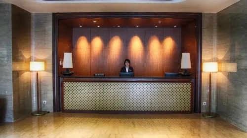 Swiss-Belhotel Bogor Area Publik Photos