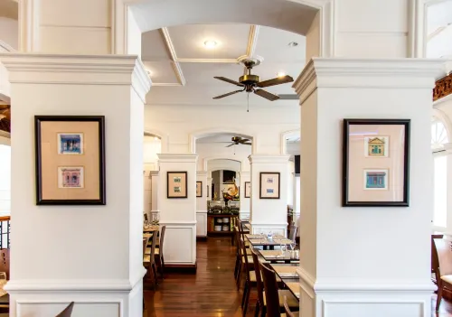 Village Hotel Albert Court by Far East Hospitality Restauration Photos