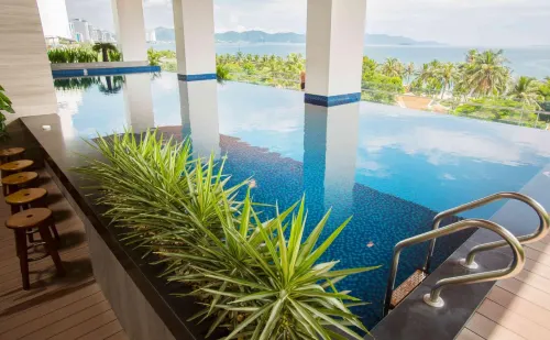 Queen Ann Nha Trang Hotel Thư giãn & Giải trí Photos