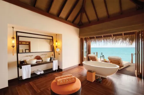 Ayada Maldives Номера Photos