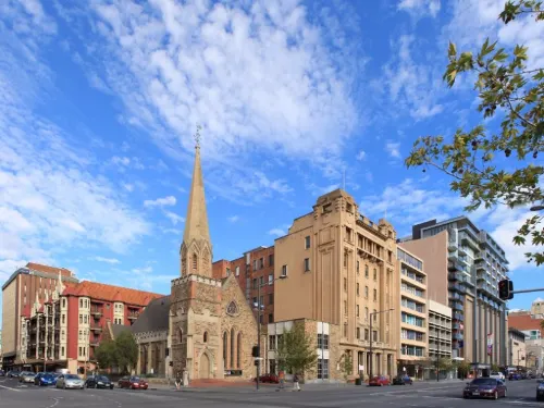 Comfort Hotel Adelaide Meridien Dekat Hotel Photos