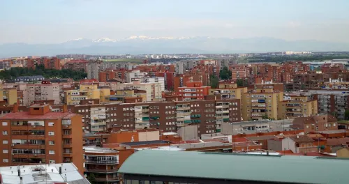 LCB Hotel Fuenlabrada Near Hotel Photos