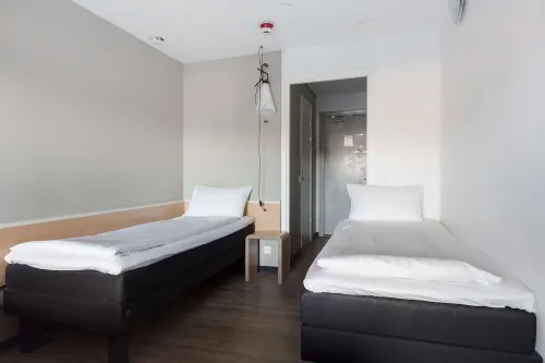 Sure Hotel by Best Western Spanga Huoneet Photos