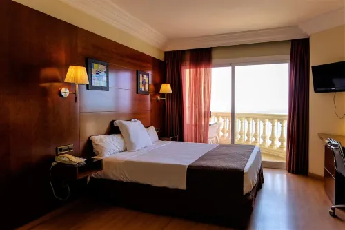 Hotel Moon Dreams Portomagno Chambres Photos