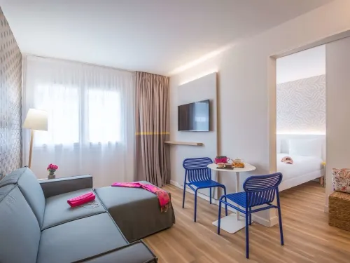 Ibis Styles Nice Cap 3000 Aéroport Zimmer Photos