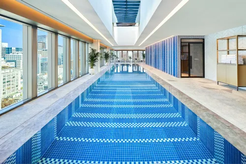 르메르디앙 서울 명동 휴식 & 레저 Photos