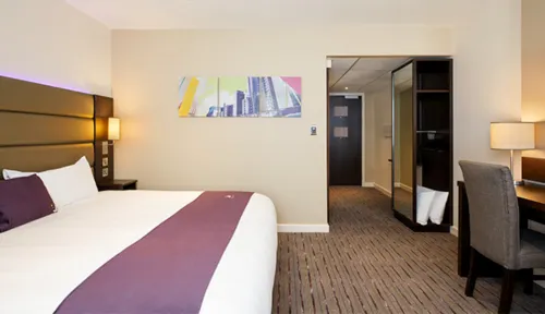 Premier Inn London Kings Cross Huoneet Photos