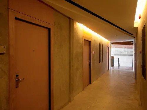 The Now Hotel Espaces publics Photos