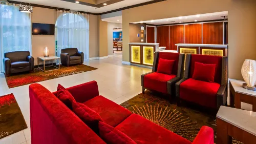 Best Western Ft. Lauderdale I-95 Inn Espaces publics Photos