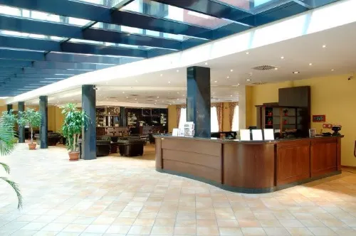 Hotel Roma Prague Espaces publics Photos