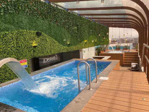 Mercure Alameda Quito Leisure & Recreation Photos