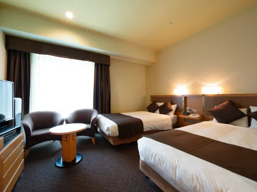 Hotel Nagoya Garden Palace Chambres Photos
