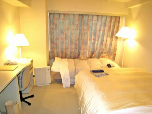Okaya Central Hotel Chambres Photos