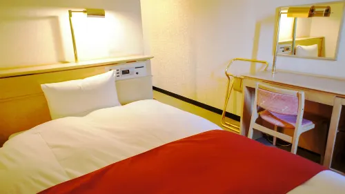 Hotel Abest Meguro Zimmer Photos