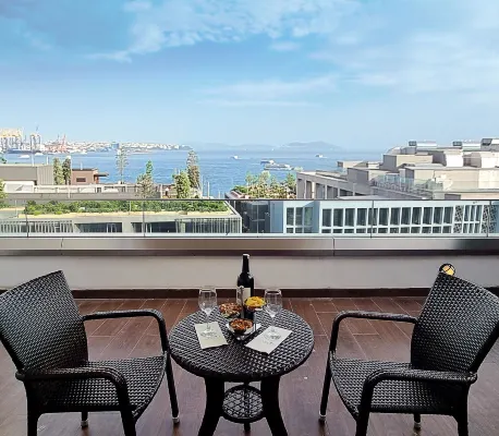 Port Bosphorus Khu vực công cộng Photos