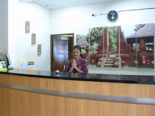 Pia Hotel Cirebon Offentlige områder Photos