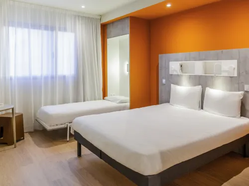 Ibis Budget Huerta de Murcia Chambres Photos