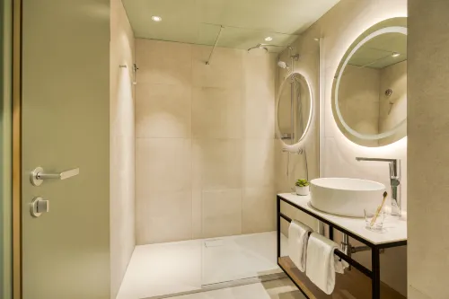 Citadines Danube Vienna Номера Photos