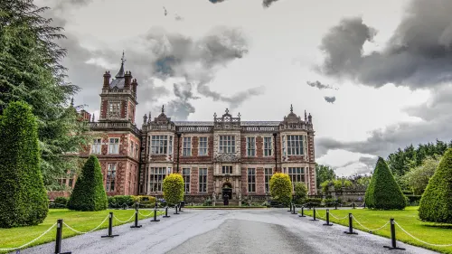 Crewe Hall Hotel & Spa - Cheshire Chambres Photos