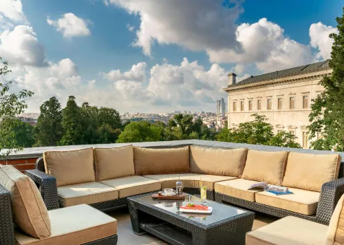 Rixos Pera Istanbul Photos