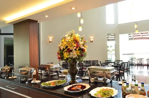 Hotel Matao by Mercure Restauration Photos