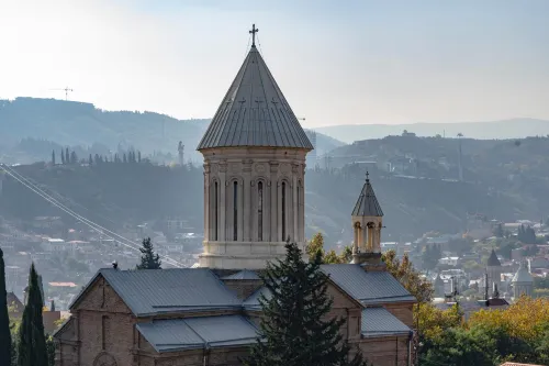 Hotel Best Tbilisi À proximité de l'hôtel Photos