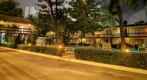 Hotel Bali-Hai Acapulco Leisure & Recreation Photos
