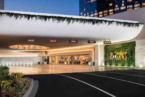 Palms Casino Resort Exterior Photos
